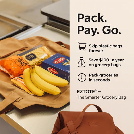 EZTOTE™ Grocery Tote