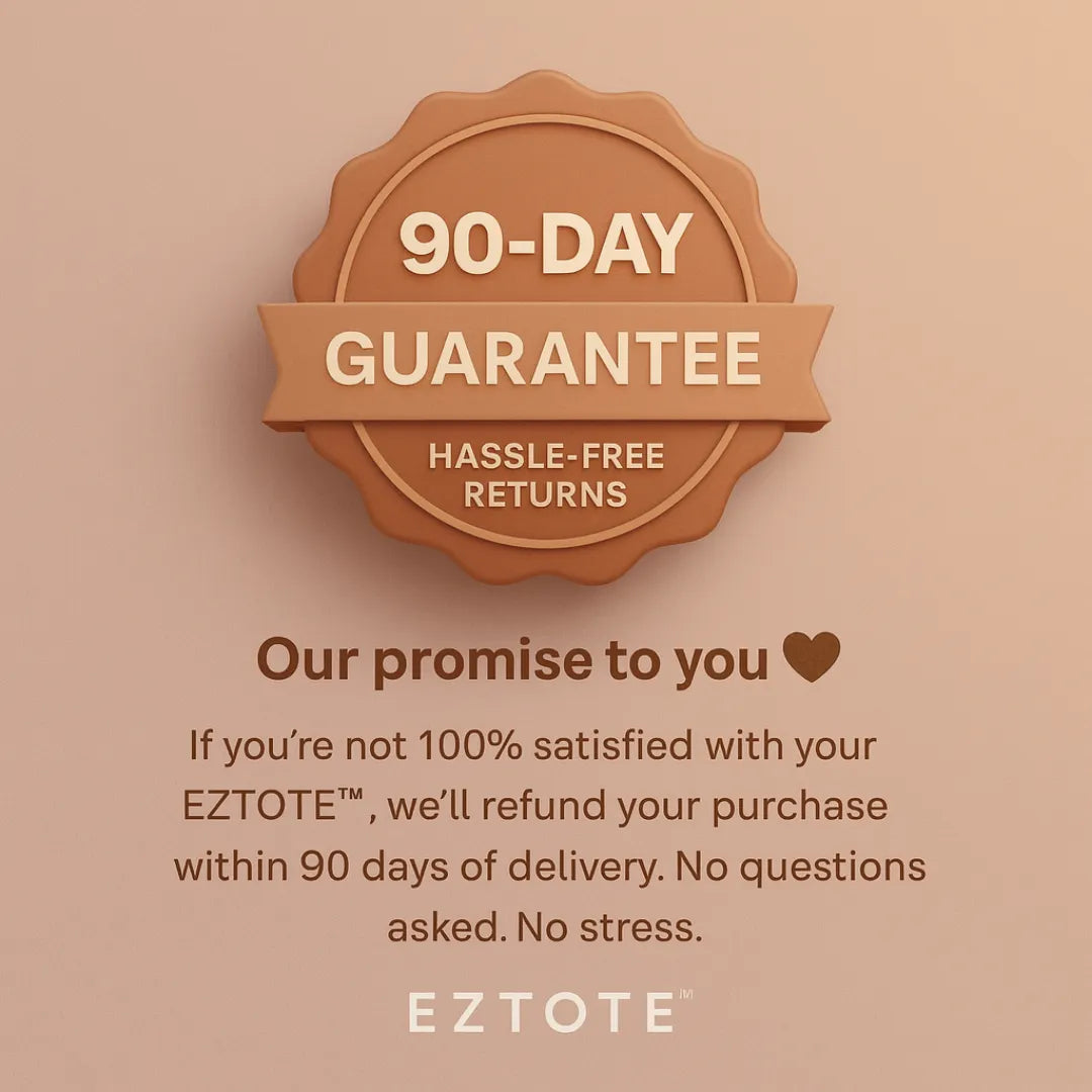 EZTOTE™ Grocery Tote