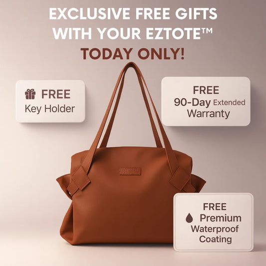 EZTOTE™ Grocery Tote